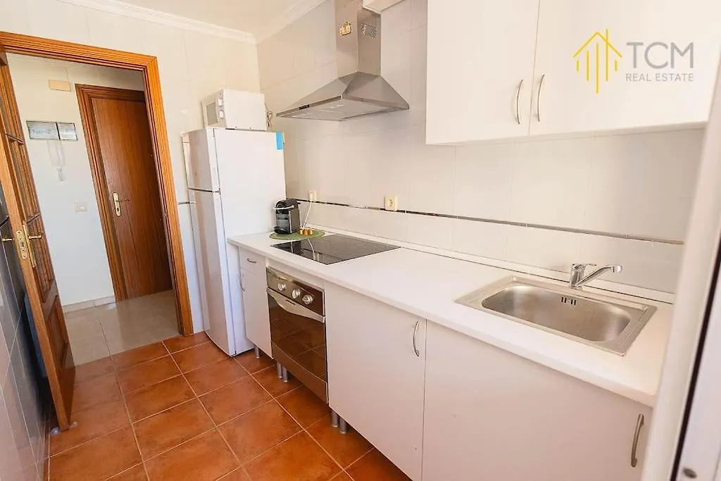 Piso Con Terraza Y Vistas Apartment Malaga Spain