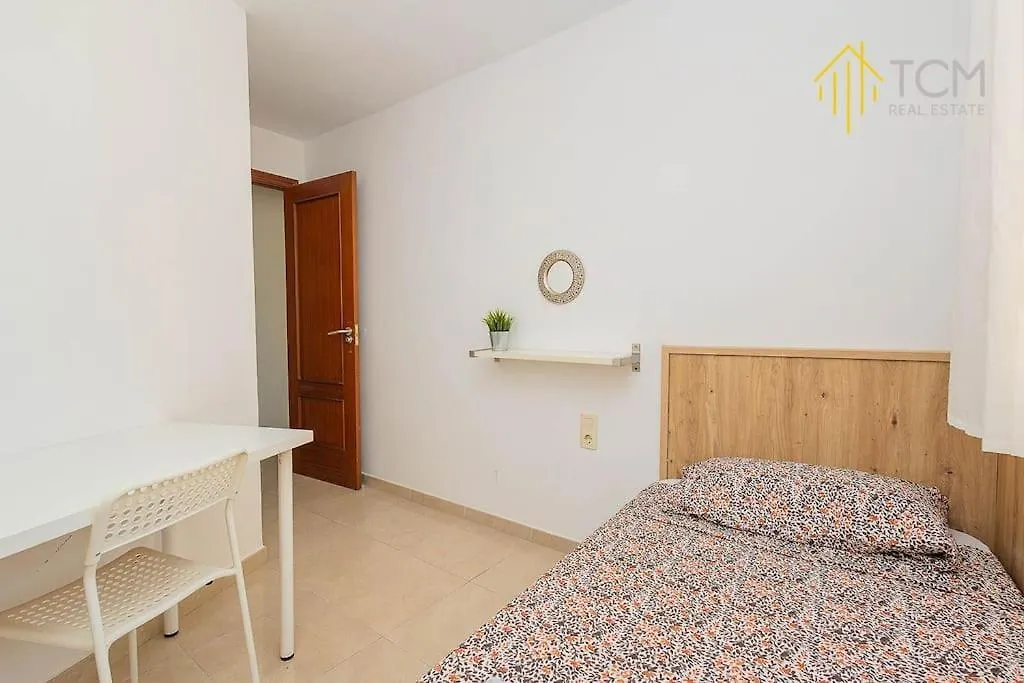 Piso Con Terraza Y Vistas Apartment Malaga 0*,  Spain