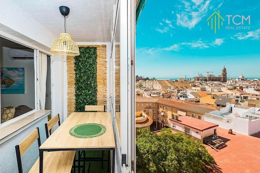 Piso Con Terraza Y Vistas location