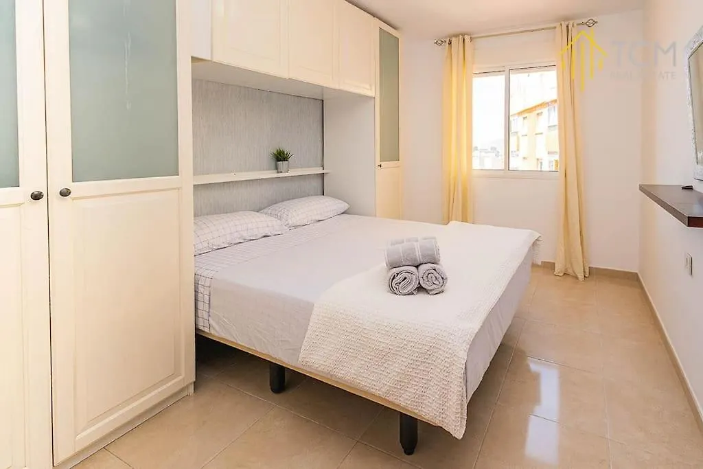 马拉加Piso Con Terraza Y Vistas公寓 公寓