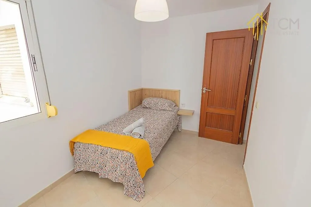公寓 马拉加Piso Con Terraza Y Vistas公寓