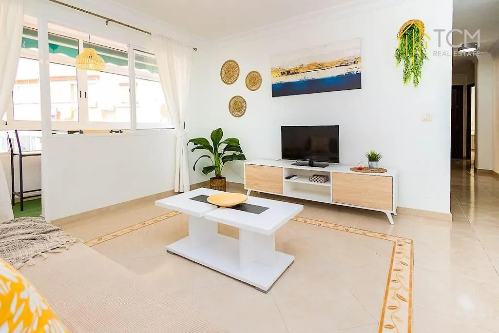 公寓 马拉加Piso Con Terraza Y Vistas公寓 西班牙